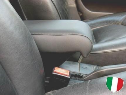 Saab 9000 apoyabrazos - instalación invisible