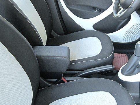 Smart 453 e 451 (desde 2014>) - apoio de braço - instalação sem furos