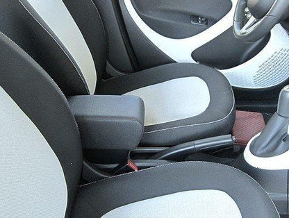 Smart 453 e 451 (desde 2014>) - apoio de braço - instalação sem furos