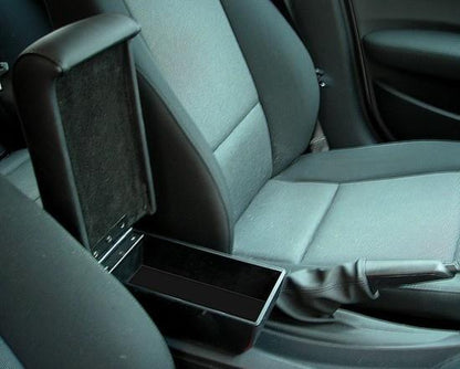 BMW Series 1 E81 and E87 armrest - invisible fitting