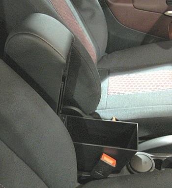 Fiat Grande Punto - Evo desde 2012 apoio de braco-instalação invisível