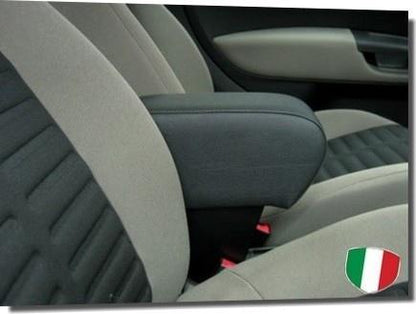 Fiat Grande Punto - Evo desde 2012 apoio de braco-instalação invisível