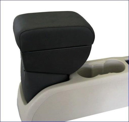 Ford Focus (2005-2010) - bracciolo - installazione ad incastro