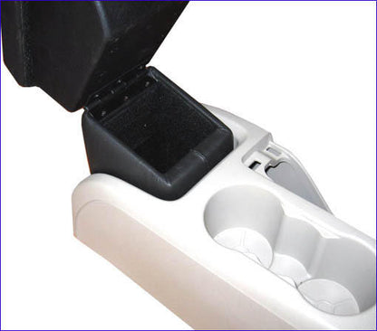 Ford Focus (2011-2018) apoio de braco - instalação por encaixe