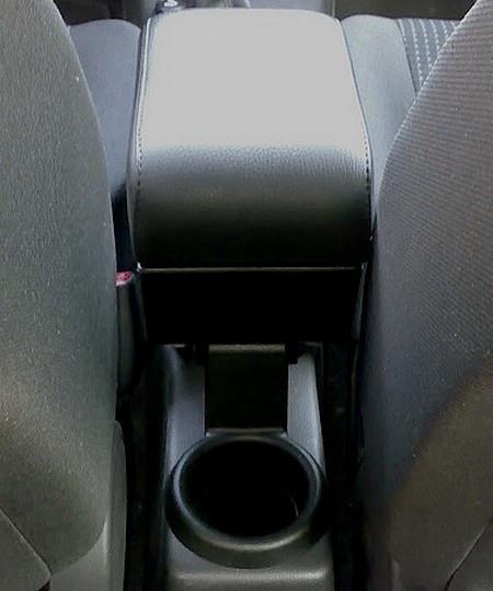 Mini One en Cooper (2001-2006) armsteun - installatie onzichtbare