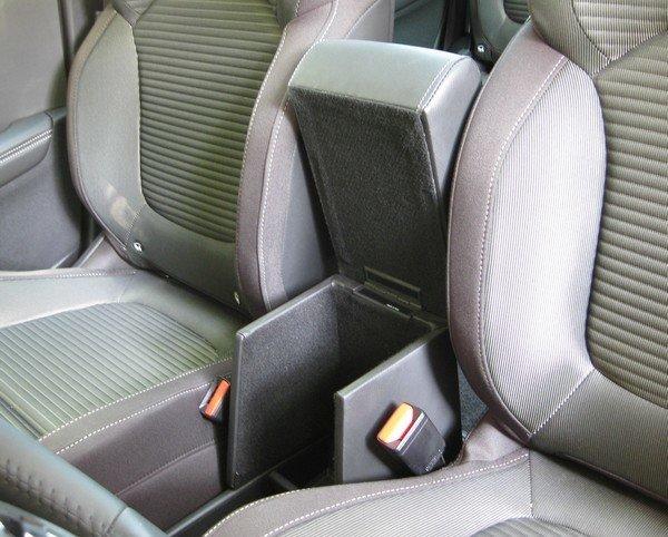 ルノー セニック4シリーズ (2016年以降) アームレスト - 目に見えないインスタレーション-scenic