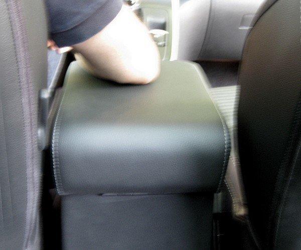 ルノー セニック4シリーズ (2016年以降) アームレスト - 目に見えないインスタレーション-scenic