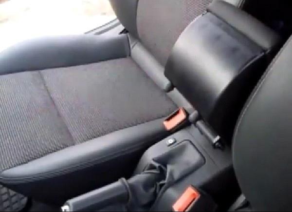 Opel Astra H (2004-2011) armrest