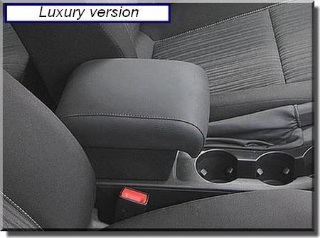 LR Freelander 2 2007-2012 - apoio de braço LUXURY-instalação sem furos