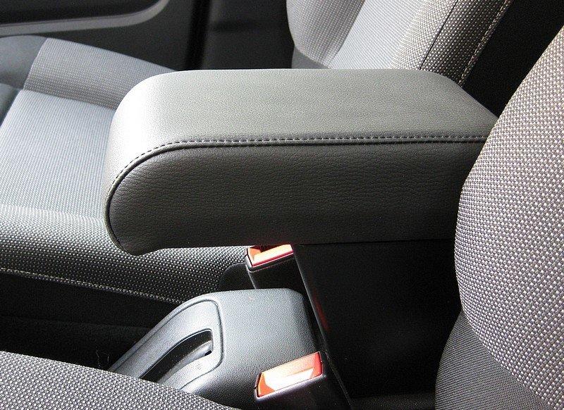 Citroen C4 Cactus (2014-2018) armsteun - installatie onzichtbare