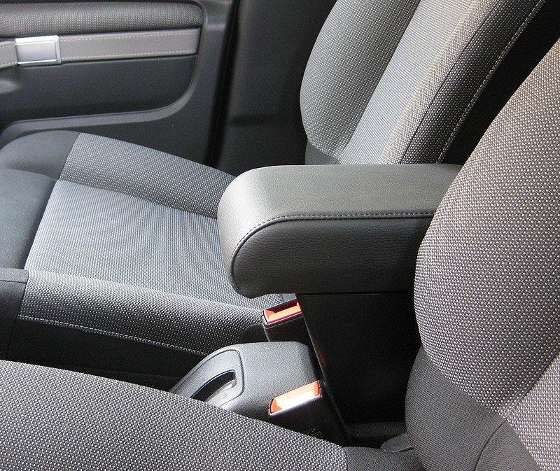 Citroen C4 Cactus (2014-2018) armsteun - installatie onzichtbare