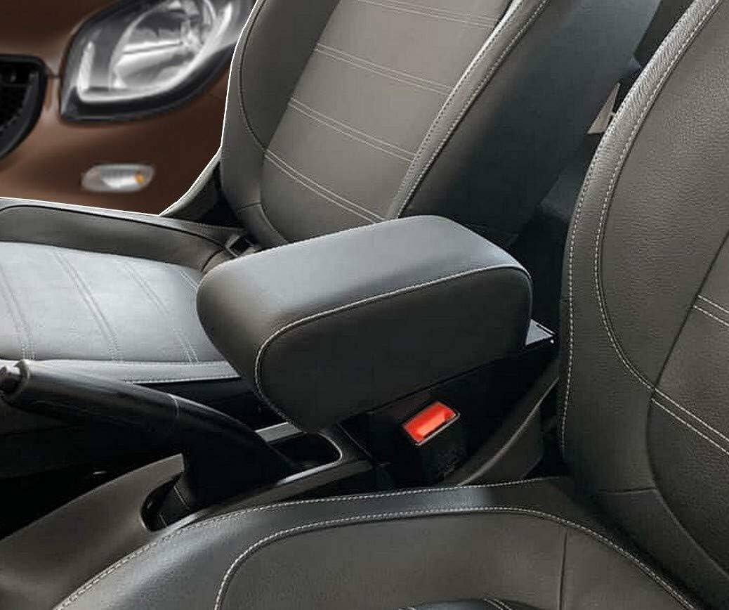 Smart 453 e 451 (desde 2014>) - apoio de braço - instalação sem furos