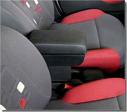 Fiat Panda (depuis 2012) accoudoir avec rangement