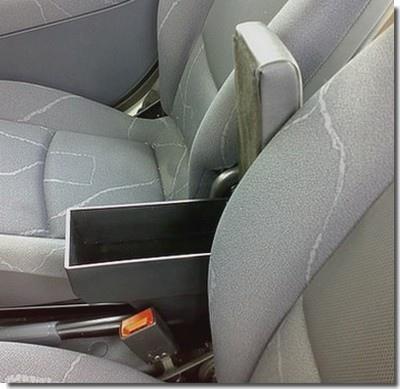 Fiat Panda (depuis 2012) accoudoir avec rangement
