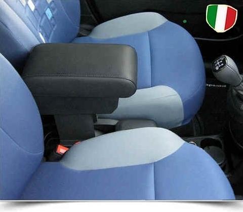 Fiat Panda (depuis 2012) accoudoir avec rangement