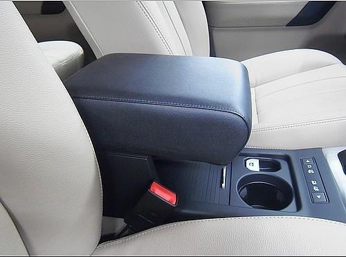 LR Freelander 2 (2013-2015) υποβραχιόνιο - αόρατη εγκατάσταση