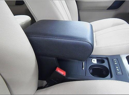 LR Freelander 2 (2013-2015) υποβραχιόνιο - αόρατη εγκατάσταση