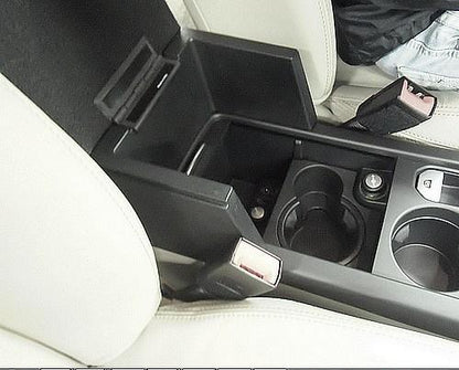 LR Freelander 2 (2013-2015) υποβραχιόνιο - αόρατη εγκατάσταση