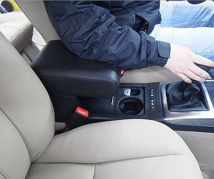 LR Freelander 2 (2013-2015) υποβραχιόνιο - αόρατη εγκατάσταση