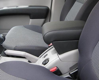 Mitsubishi L200 2006-2014 επιπλέον υποβραχιόνιο - αόρατη εγκατάσταση