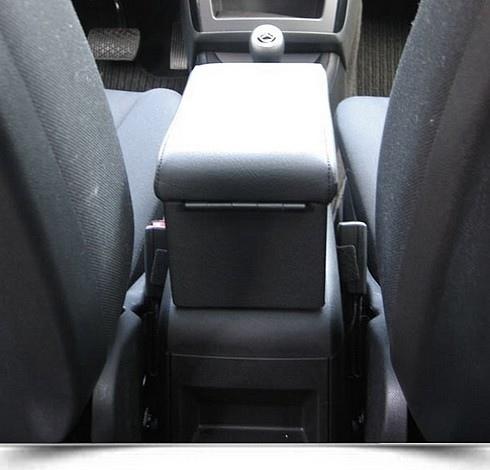 Mercedes Classe A W169 (2004-2012) armrest - invisible fitting