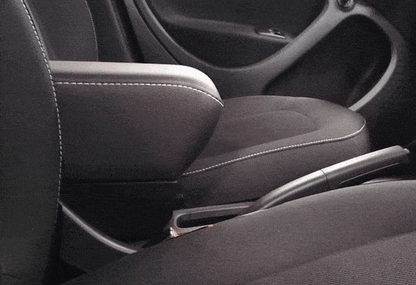 Smart 453-451 ab 2014 - Mittelarmlehne FS DESIGN - Montage ohne Bohren