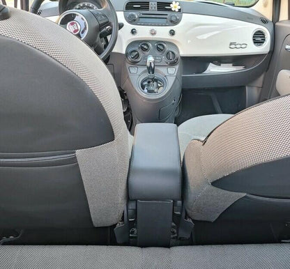 Fiat 500 (2007-2015) - Abarth armrest mod. PREMIUM