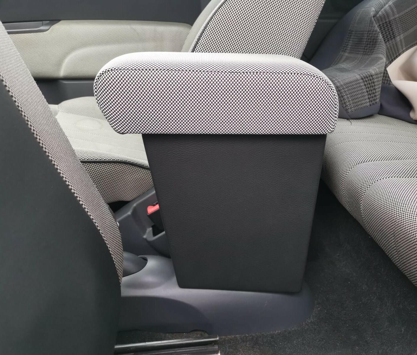 Fiat 500 (2007-2015) - Abarth armrest mod. PREMIUM