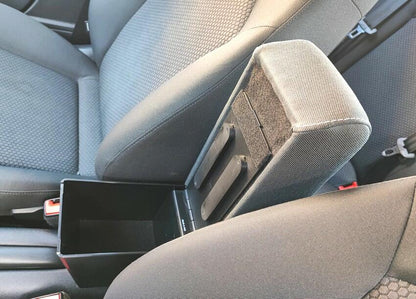 Audi A1 (2010-2018) - υποβραχιόνιο - εγκατάσταση χωρίς τρύπες