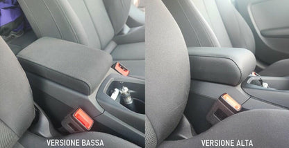 Audi TT MK3 (2015-2023) armrest