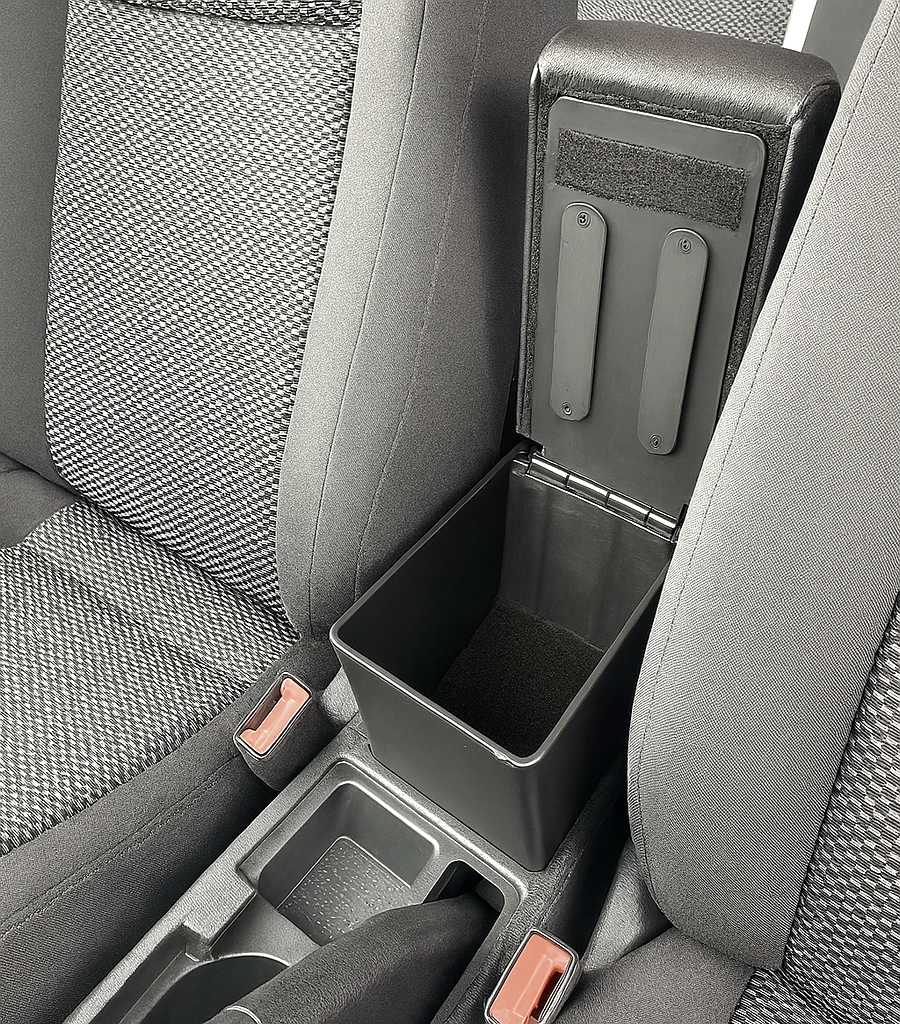 Volkswagen Taigo armrest