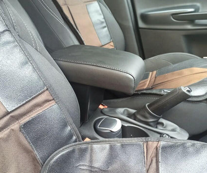 Alfa Romeo Giulietta - armrest mod. DELUXE - fitting without drilling