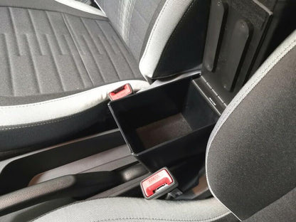 Hyundai i10 (dal 2019) - bracciolo - installazione ad incastro