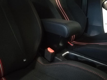 オペル コルサ F そして ーコルサE-電気  アームレスト - 目に見えないインスタレーション - corsa f e elettrica