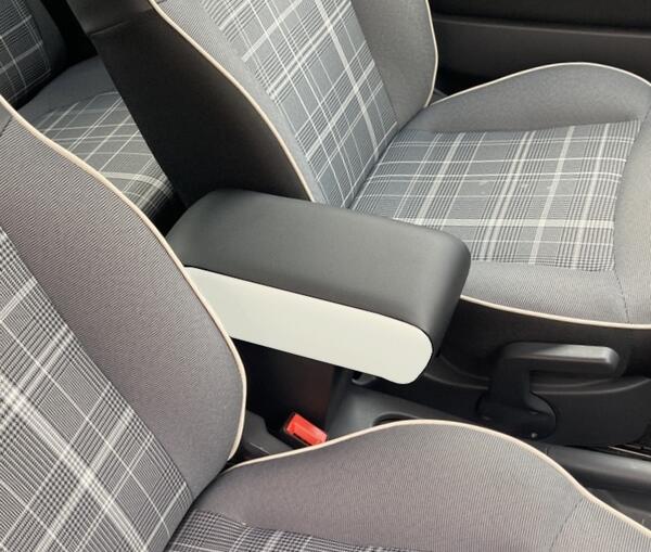 Fiat 500 (2007-2015) - Abarth armrest mod. PREMIUM