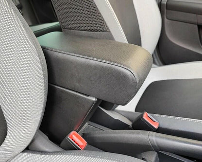 Skoda Fabia 2014-2021-υποβραχιόνιο Ασφάλιστρο-εγκατάσταση χωρίς τρύπες