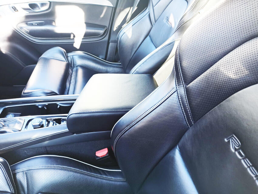 Volvo XC90 desde 2015 apoio de braco adicional -instalação por encaixe