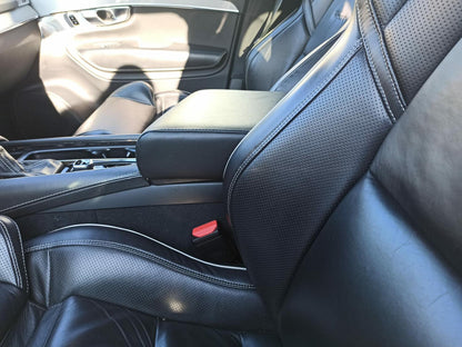 Volvo XC90 desde 2015 apoio de braco adicional -instalação por encaixe