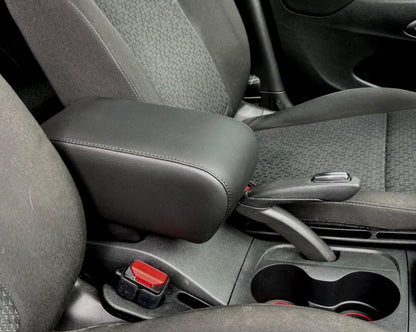 Opel Crossland X - bracciolo - installazione ad incastro