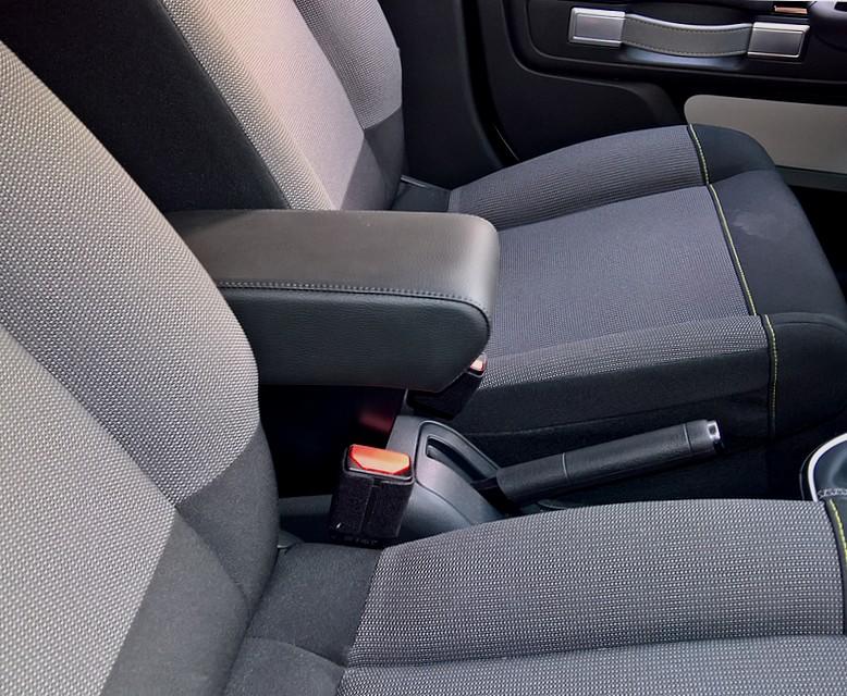 Citroën C3 (2017-2024) - armrest mod.DELUXE - fitting without drilling