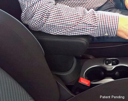 Fiat 500X υποβραχιόνιο PREMIUM - Σύστημα σύνδεσης plug-in