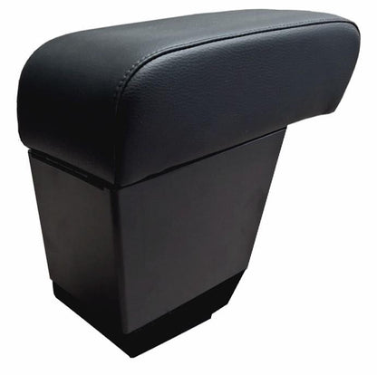 Mahindra Kuv 100 apoio de braco - instalação invisível