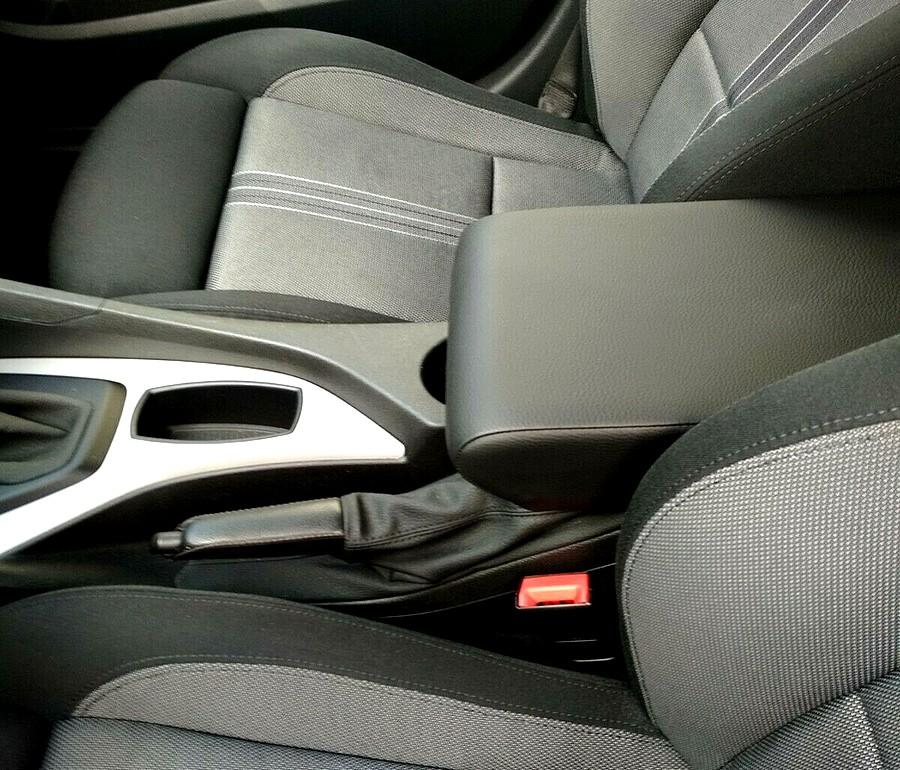 BMW X1 E84 (2009-2015) armsteun - installatie onzichtbare