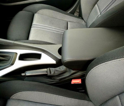 BMW X1 E84 (2009-2015) armsteun - installatie onzichtbare