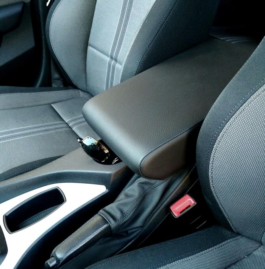 BMW X1 E84 (2009-2015) armsteun - installatie onzichtbare