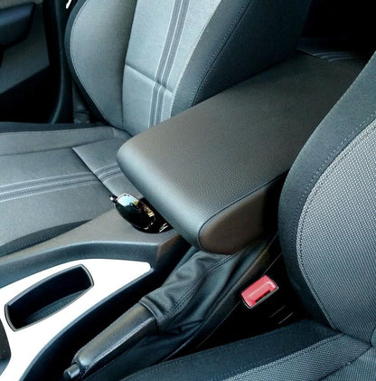 BMW X1 E84 (2009-2015) armsteun - installatie onzichtbare