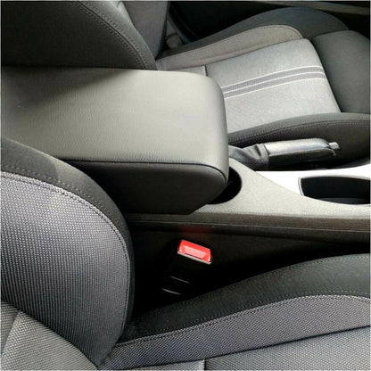 BMW X1 E84 (2009-2015) armsteun - installatie onzichtbare