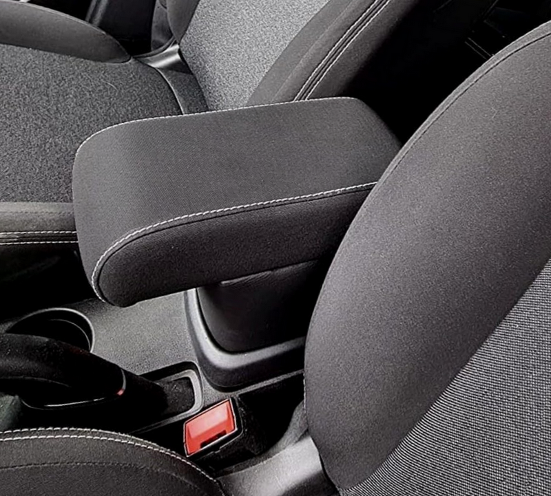 Fiat 500L 06/2017-2022 - bracciolo PREMIUM - installazione ad incastro