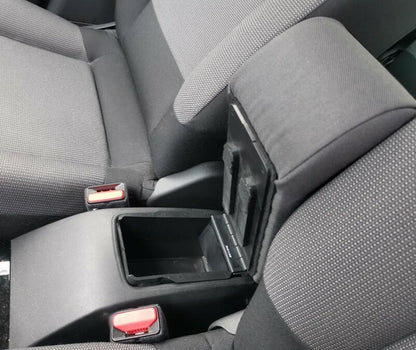 Citroën C3 Aircross (2021-2024) - accoudoir - tunnel avec obturateur