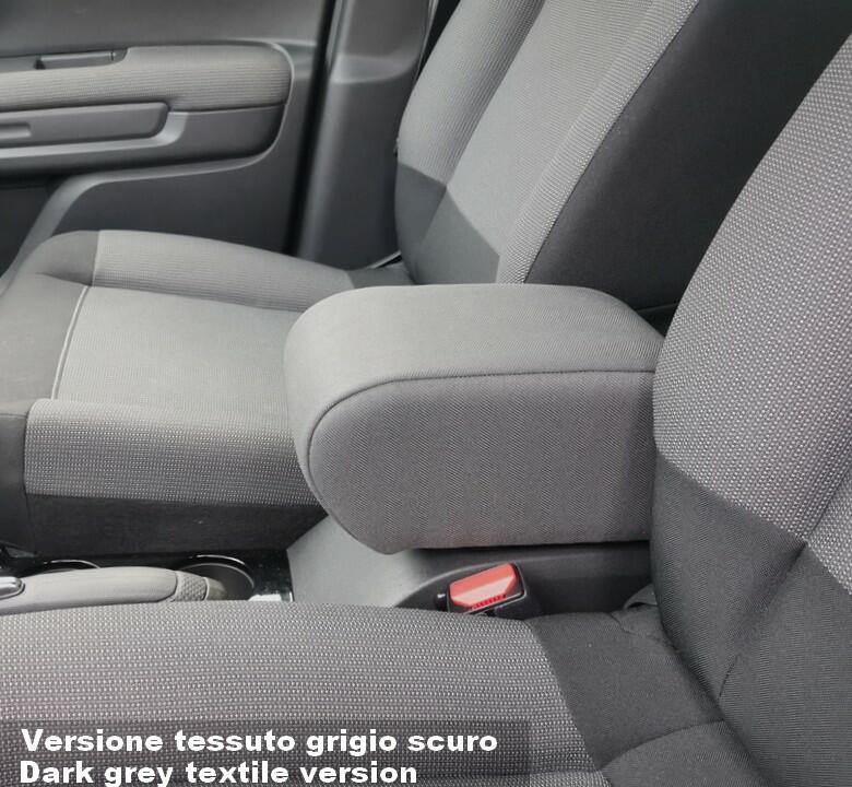 Citroën C3 Aircross (2021-2024) - accoudoir - tunnel avec obturateur